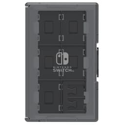 Hori Nintendo Switch fodral för spel (svart)