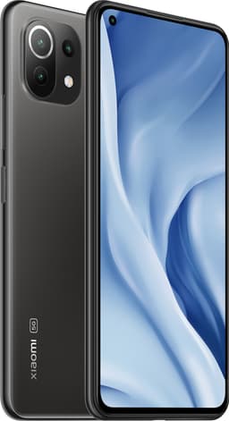 Xiaomi Mi 11 Lite 5G smartphone 6/128GB (truffle black)