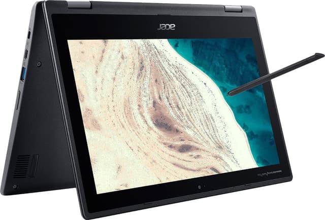 Acer Chromebook Spin 511 R752T-C6MW - 11.6 - Celeron N4120 - 4 GB