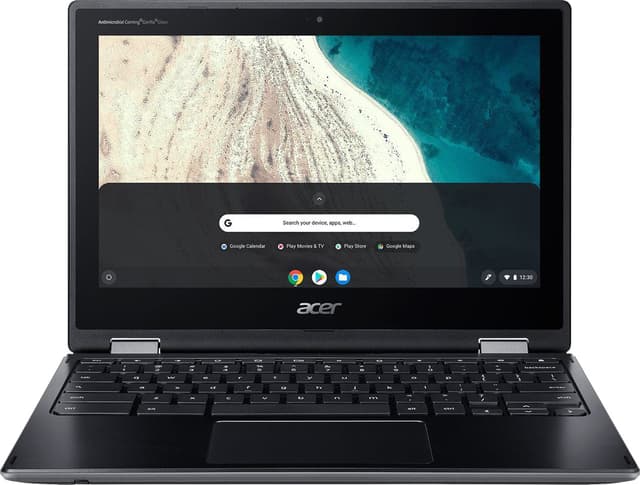 Acer Chromebook Spin 511 R752T-C6MW - 11.6 - Celeron N4120 - 4 GB