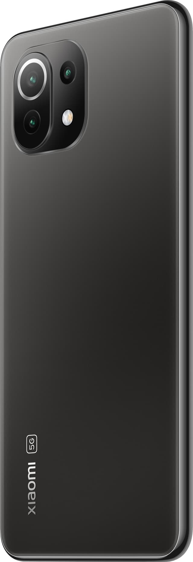 ANDROID - 【新品】Xiaomi Mi 11 Lite 5G Truffle Black XIAOMI MI 11 LITE 8128GB DS 5G TRUFFLE BLACK OEM NEW EDITION