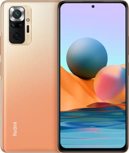 Xiaomi Redmi Note 10 Pro smartphone 6/128GB (gradient bronze)