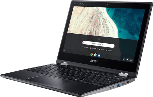 Acer Chromebook Spin 511 R752T-C6MW - 11.6 - Celeron N4120 - 4 GB RAM ...