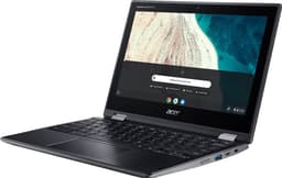 Acer Chromebook Spin 511 R752T-C6MW - 11.6 - Celeron N4120 - 4 GB RAM - 32 GB eMMC - Nordisk