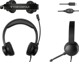 Thronmax USB pelikuulokkeet