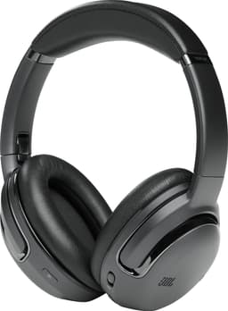 JBL Tour One trådløse around-ear hodetelefoner (sort)