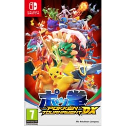 Pokken Tournament DX - Switch