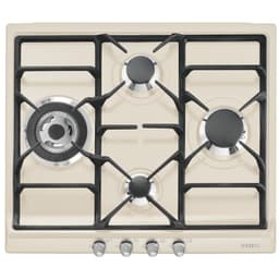 Smeg Colonial Gashäll SR764PS (gräddfärgad)