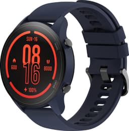 Xiaomi Mi Watch träningsklocka (marinblå)