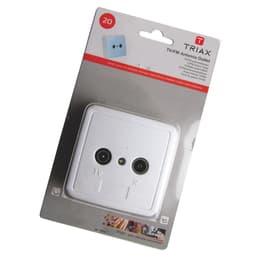 Triax TOU-1 antennuttag radio och TV