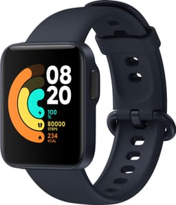 Xiaomi Mi Watch Lite träningsklocka (marinblå)