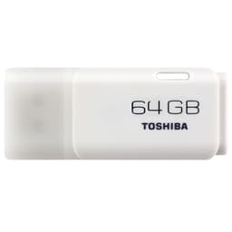 Toshiba TransMemory U202 USB muistitikku 64 GB (valkoinen)