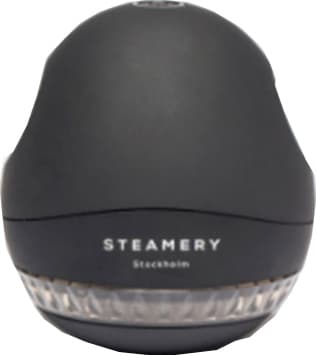 Steamery Pilo nuppefjerner 750810801662 (sort)
