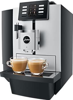 Jura X8 espressomaskin