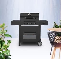 Dangrill gassgrill Heimdal 410PS
