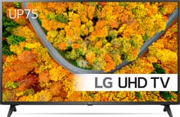 LG 55" UP75 4K LED TV (2021)