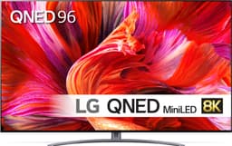 LG 65" QNED96 8K Mini-LED TV (2021)