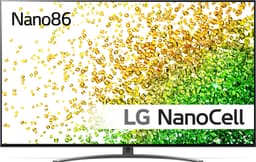 LG 55" NANO86 4K LED älytelevisio (2021)