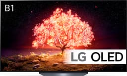 LG 65" B1 4K OLED älytelevisio (2021)