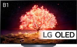 LG 55" B1 4K OLED älytelevisio (2021)