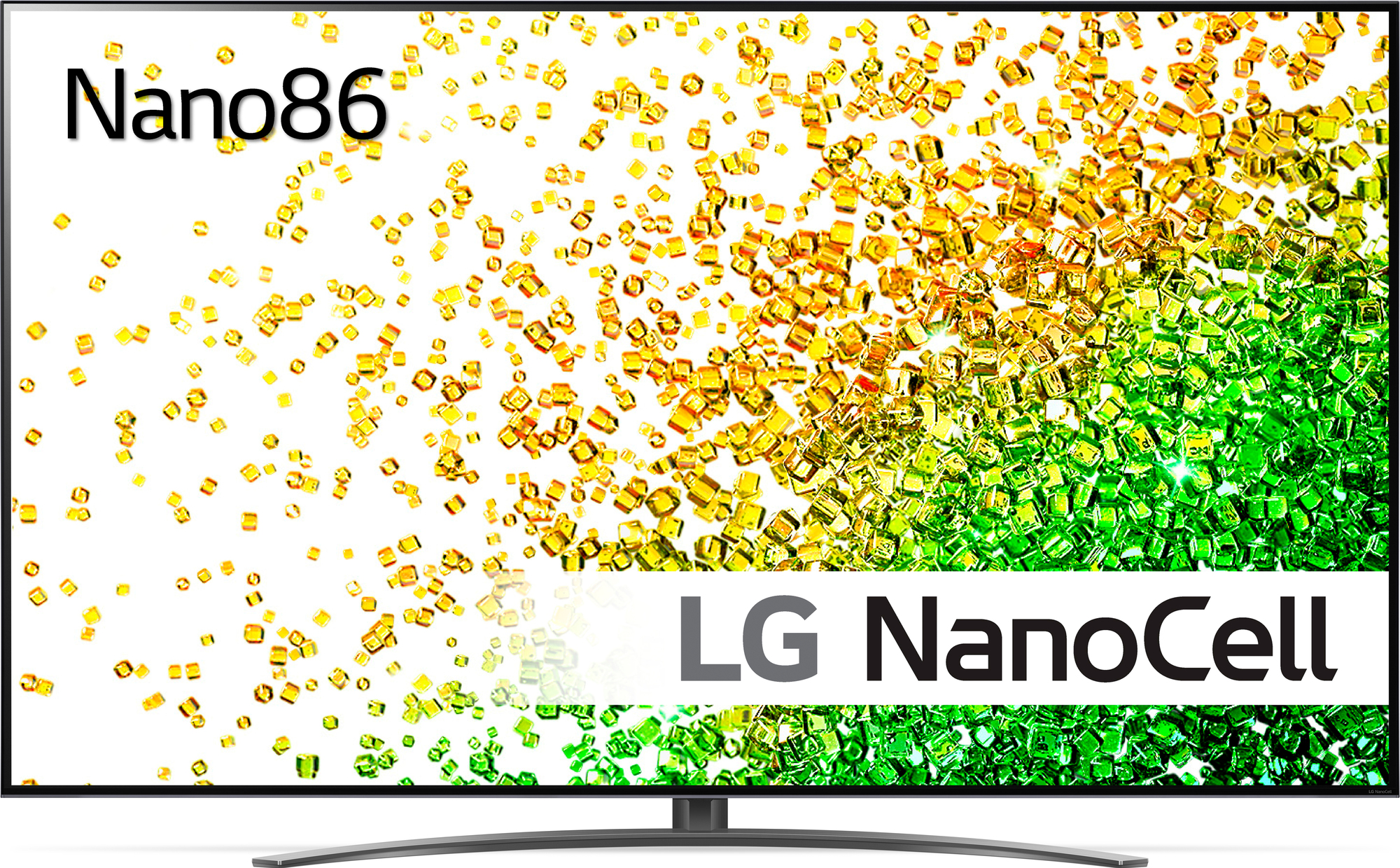 LG 86" NANO86 4K NanoCell TV