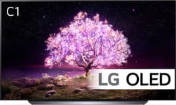LG 77" C1 4K OLED älytelevisio (2021)