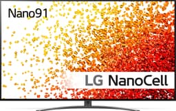 LG 75" NANO91 4K LED älytelevisio (2021)