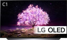 LG 55" C1 4K OLED TV (2021)