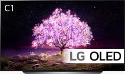 LG 83" C1 4K OLED älytelevisio (2021)