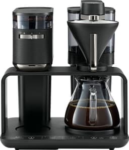 Melitta EPOS kaffemaskin MEL21941 (sort/krom)