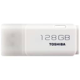 Toshiba TransMemory U202 USB-stik 128 GB (hvid)