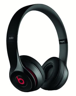 Beats by Dr. Dre Solo 2 hodetelefoner (sort)