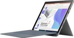 Microsoft Surface Pro 7 Plus 12,3" 2-i-1 i5/8/128GB 4G LTE (platina)