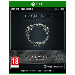 The Elder Scrolls Online Collection: Blackwood (Xbox One)