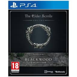 The Elder Scrolls Online Collection: Blackwood (PS4)