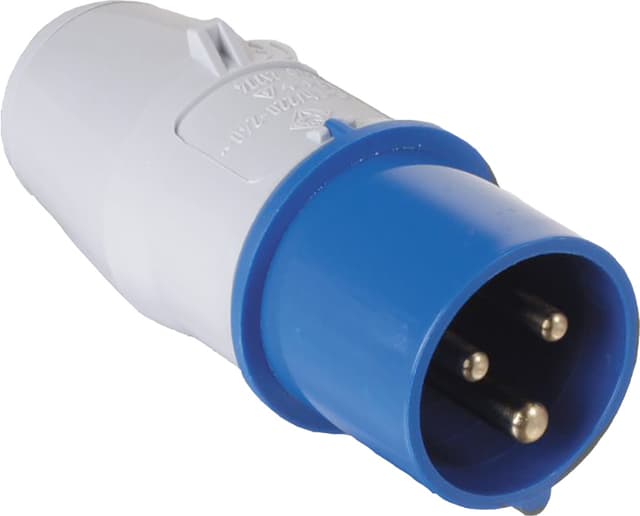 Nordic Quality 3-pols grenkontakt 323256
