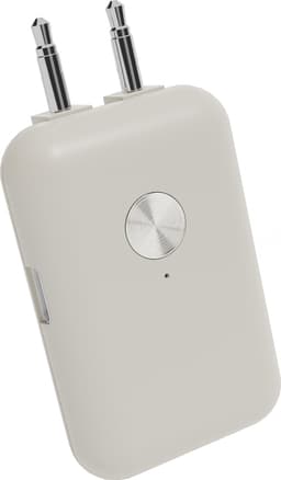 Sudio Flyg Bluetooth flygadapter (vit)