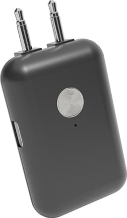 Sudio Flyg Bluetooth flygadapter (svart)