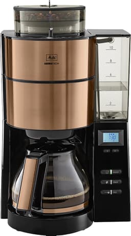 Melitta AromaFresh RWT kaffebryggare (koppar)