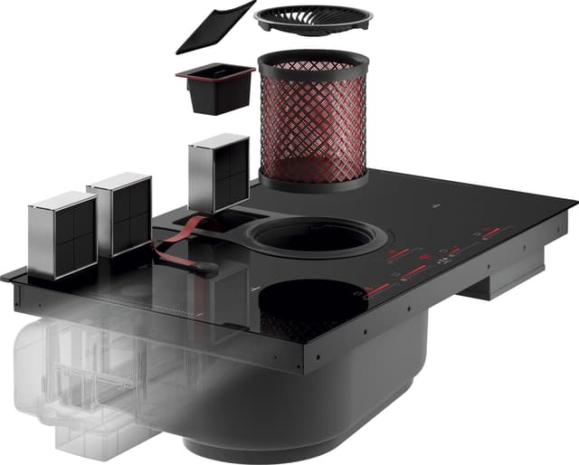 Eico emhættefilter EICO4800