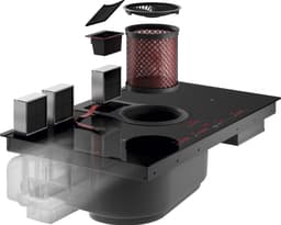 Elica emhættefilter Elica4800