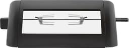 Everdure Force gas grill rotisserie system HBG2ROTISEU