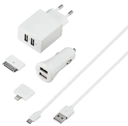 Sandstrøm matkalaturi paketti S6KIT3414X (valk)
