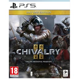 Chivalry II - Day One Edition (PS5)