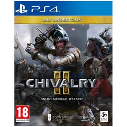 Chivalry II - Day One Edition (PS4)