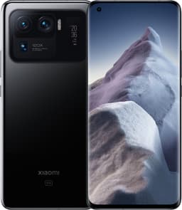 Xiaomi Mi 11 Ultra 5G smartphone 12/256GB (ceramic black)