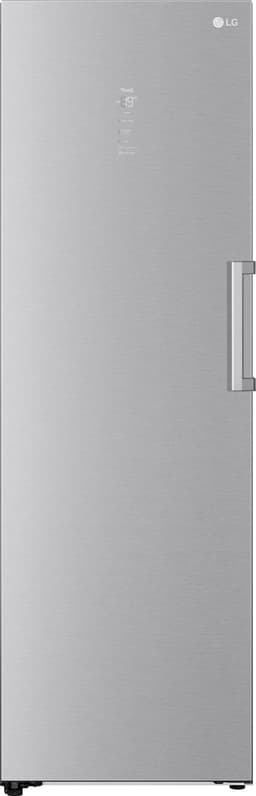 LG opretstående fryser GFM61MBCSF (metal sorbet)