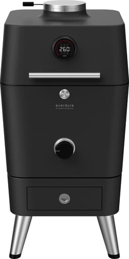 Everdure 4K kullgrill HBCE4KBEU (sort)