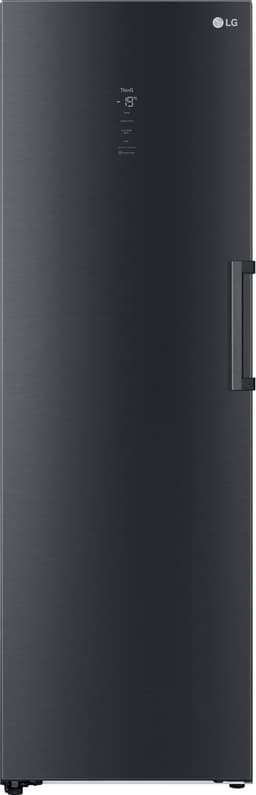 LG Fryseskab GFM61MCCSF (sort)
