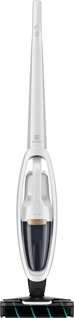 Electrolux Well WQ81-PALR Allergy trådløs støvsuger WQ81PALRG